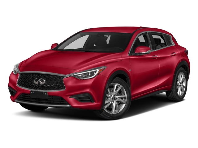 2018 Infiniti QX30