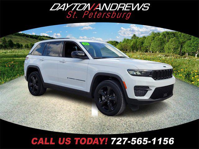 2023 Jeep Grand Cherokee