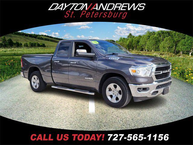 2019 RAM 1500