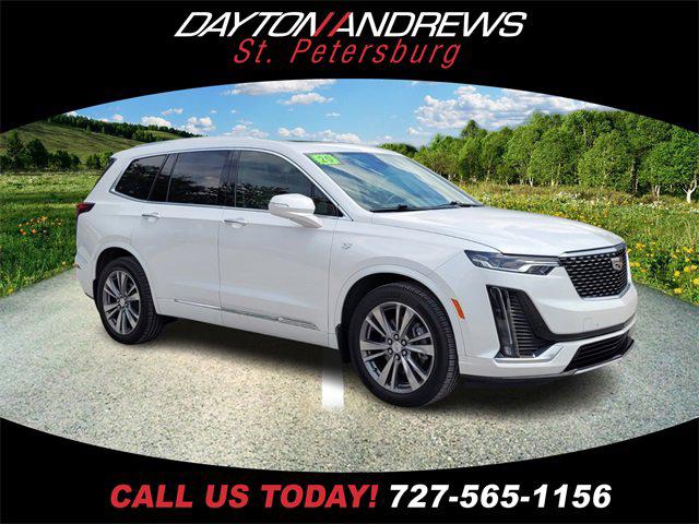 2020 Cadillac XT6