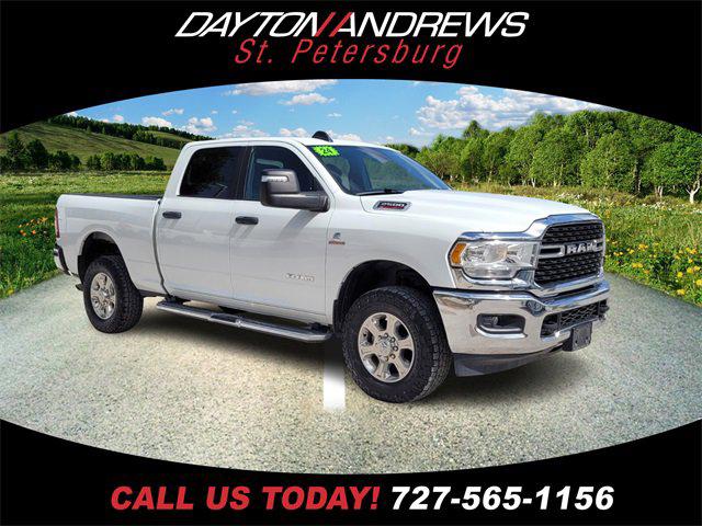 2024 RAM 2500