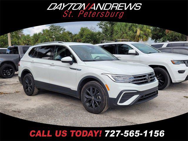 2024 Volkswagen Tiguan