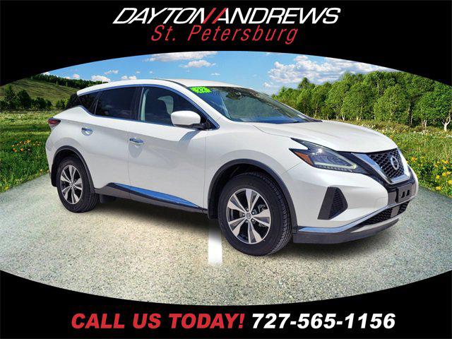 2022 Nissan Murano