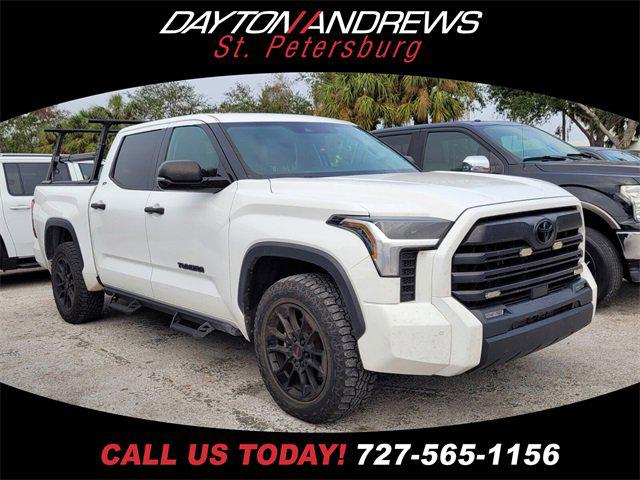 2022 Toyota Tundra 4wd