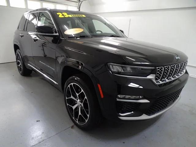 2023 Jeep Grand Cherokee 4xe