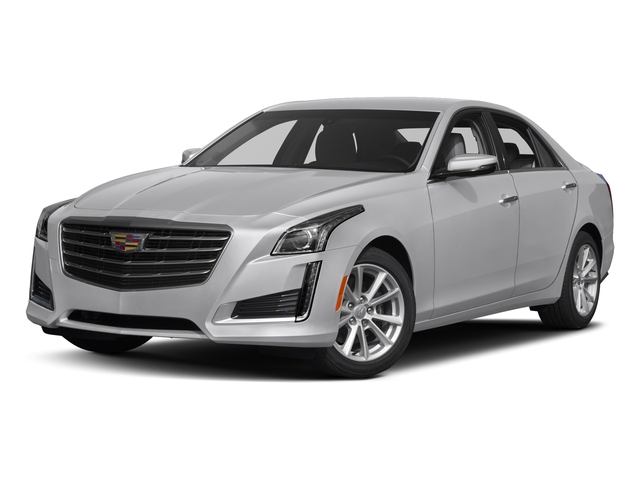 2018 Cadillac Cts Sedan