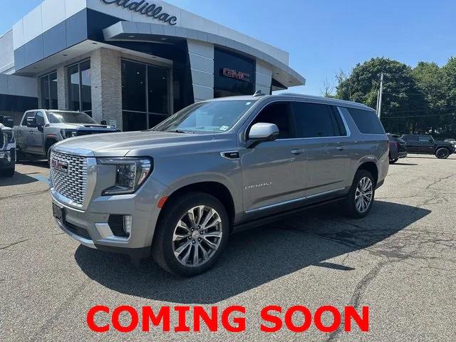 2024 GMC Yukon Xl