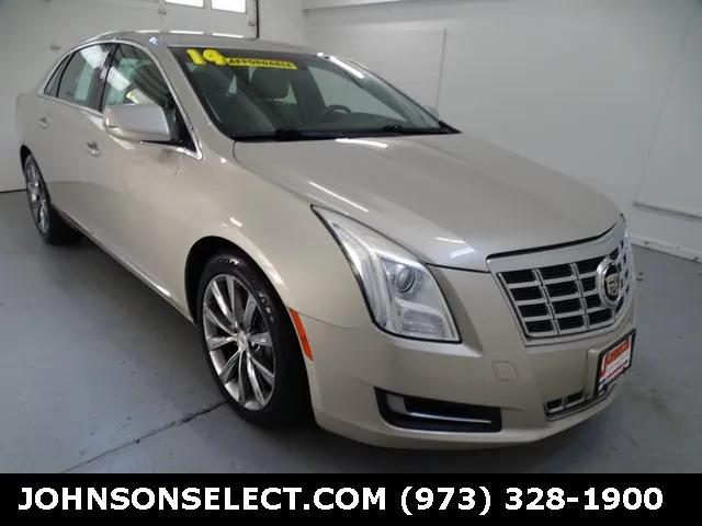 2014 Cadillac XTS