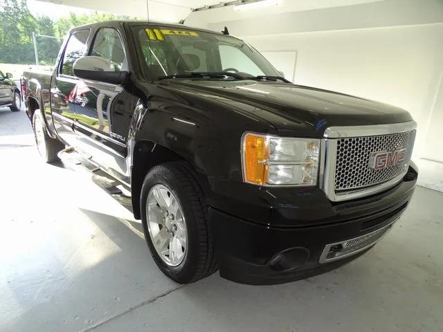 2011 GMC Sierra 1500