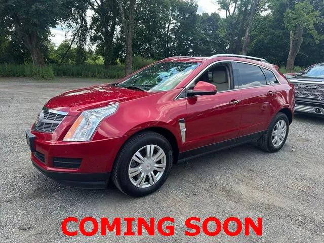 2010 Cadillac SRX