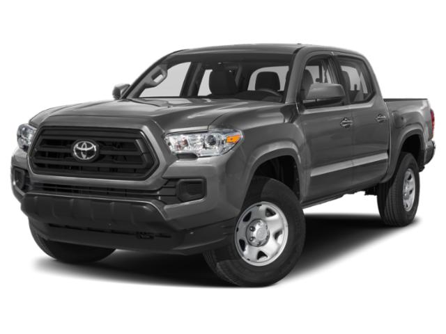 2022 Toyota Tacoma 4wd