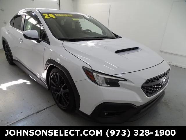 2024 Subaru WRX