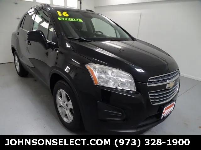 2016 Chevrolet TRAX
