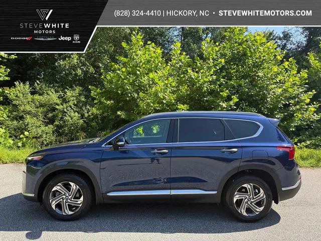 2022 Hyundai Santa Fe