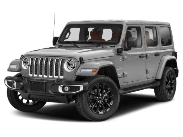 2021 Jeep Wrangler 4xe
