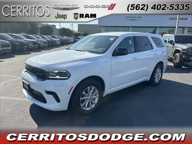 2025 Dodge Durango