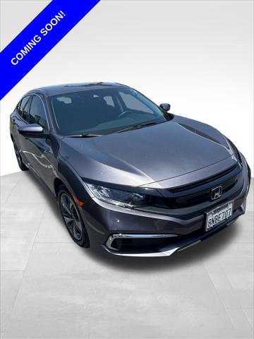 2019 Honda Civic Sedan