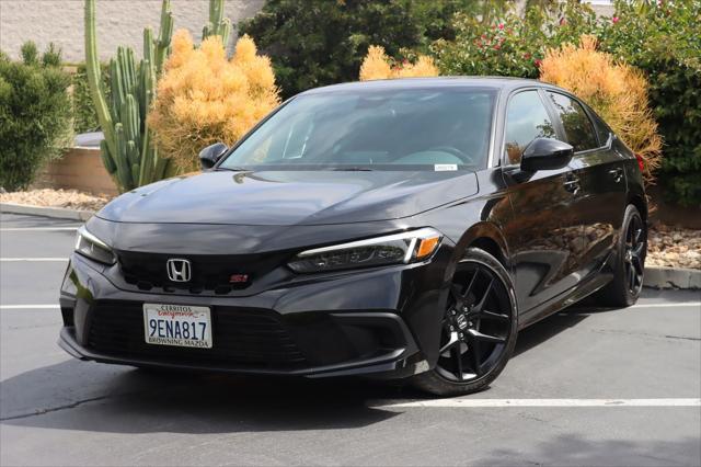 2023 Honda Civic Si