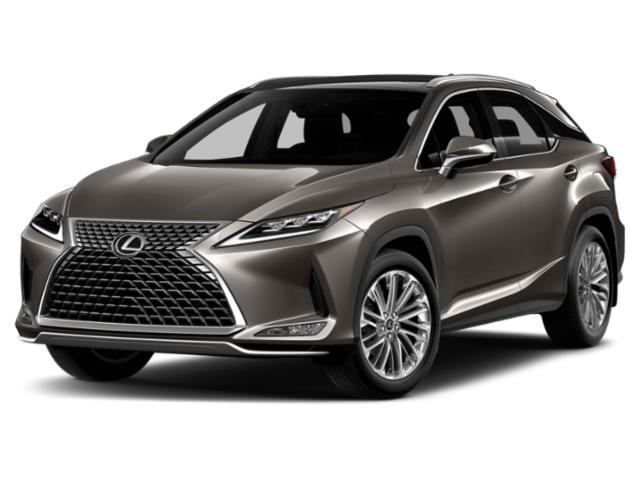 2020 Lexus RX