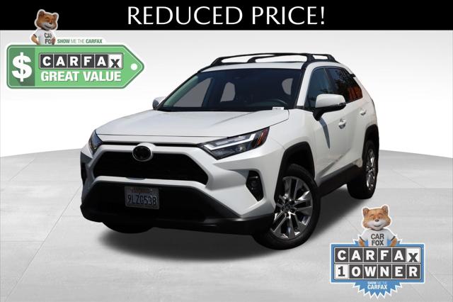 2024 Toyota RAV4