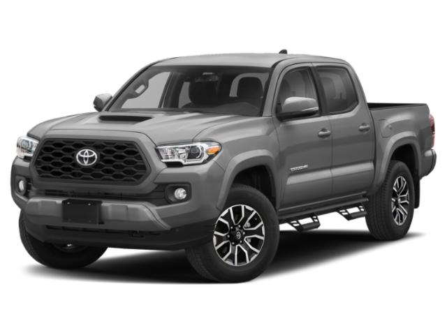 2020 Toyota Tacoma 4wd