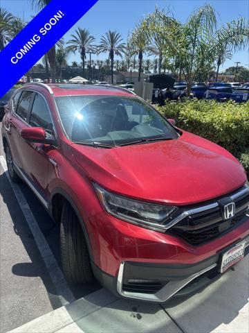 2022 Honda Cr-v Hybrid