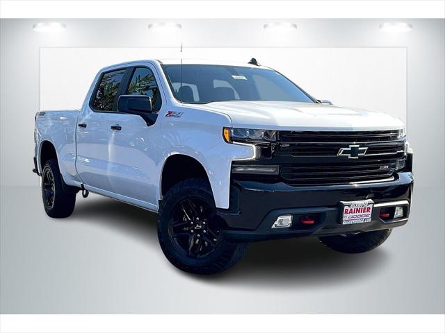 2022 Chevrolet Silverado 1500 Ltd