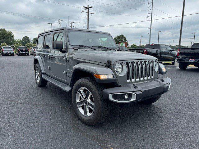 2021 Jeep Wrangler