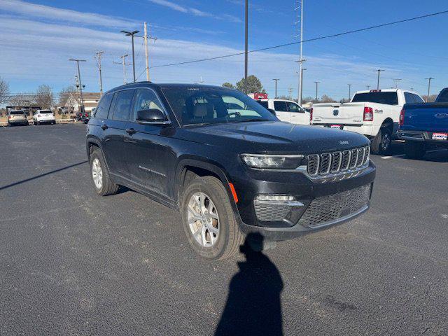 2023 Jeep Grand Cherokee