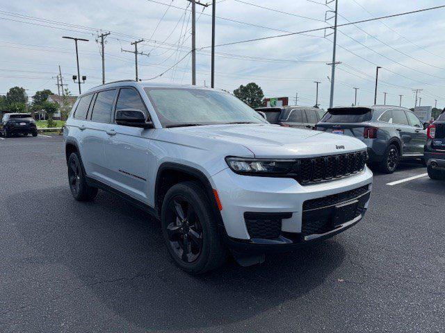 2023 Jeep Grand Cherokee L