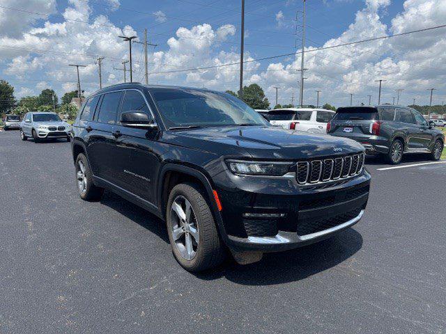 2021 Jeep Grand Cherokee L