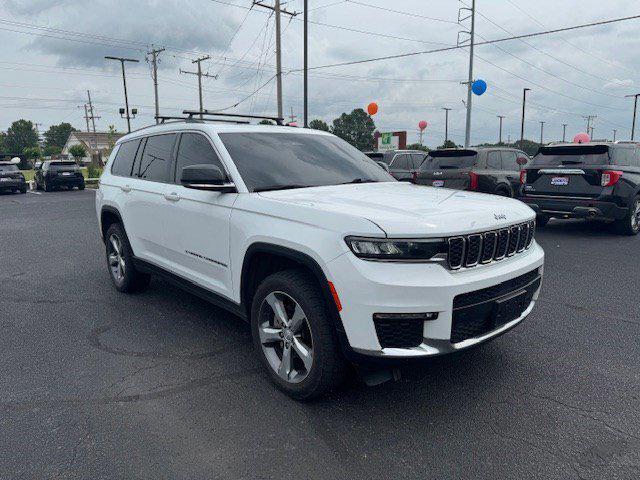 2021 Jeep Grand Cherokee L