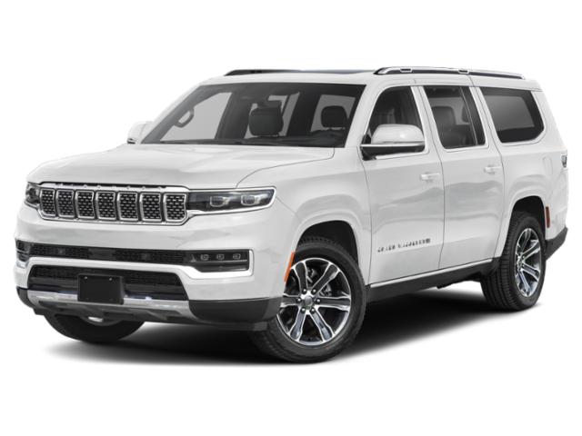 2023 Jeep Grand Wagoneer L
