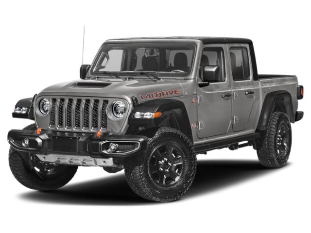 2022 Jeep Gladiator