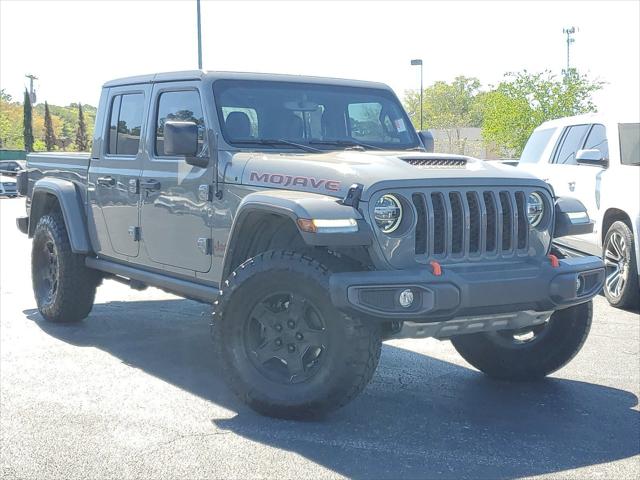 2021 Jeep Gladiator
