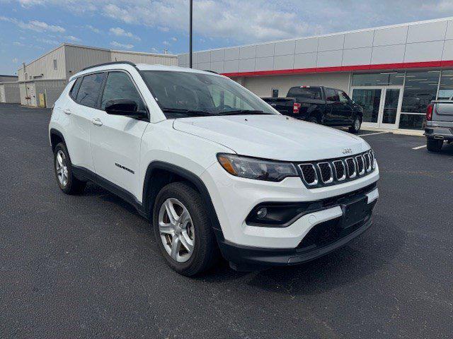 2023 Jeep Compass