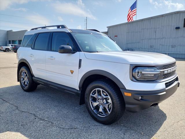 2023 Ford Bronco Sport