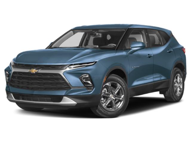 2025 Chevrolet Blazer