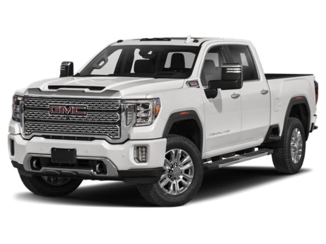 2020 GMC Sierra 2500hd
