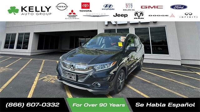 2022 Honda HR-V