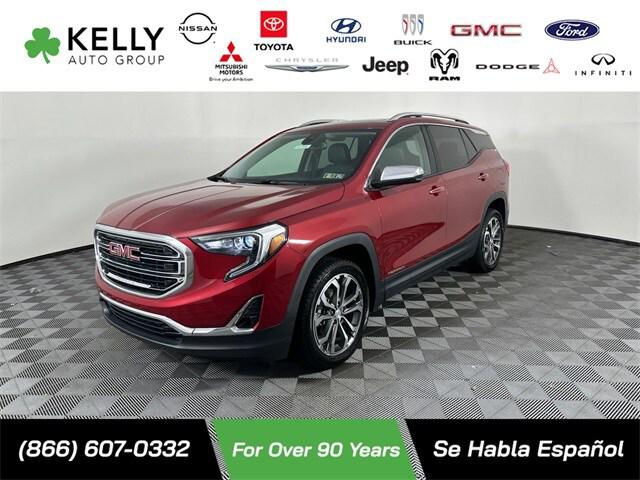 2019 GMC Terrain