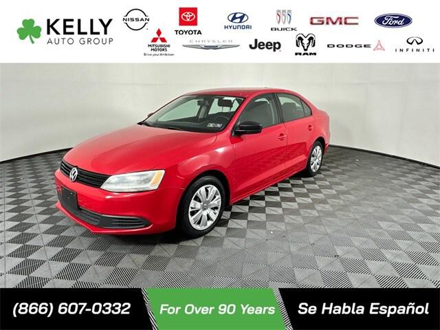 2013 Volkswagen Jetta Sedan