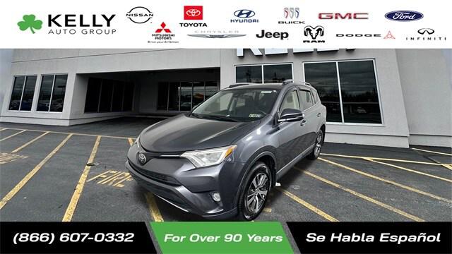 2018 Toyota RAV4