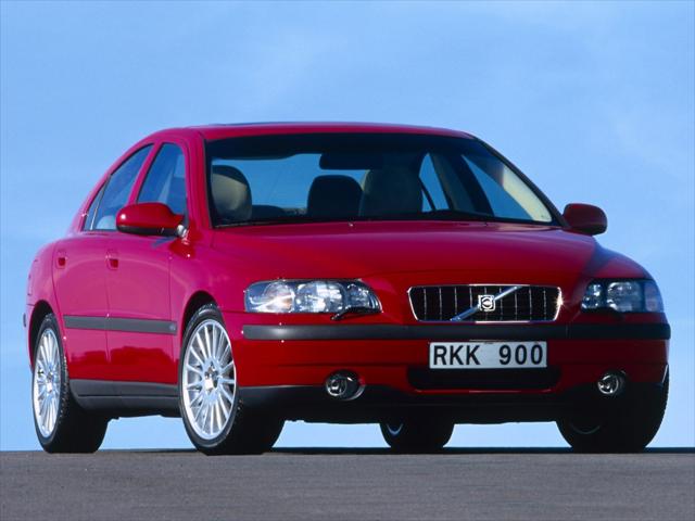 2004 Volvo S60