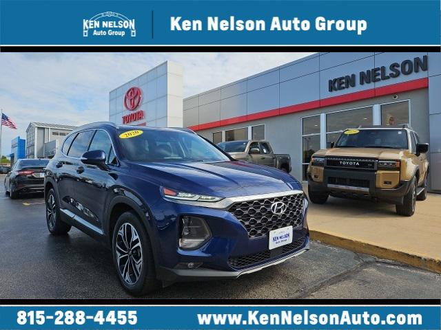 2020 Hyundai Santa Fe