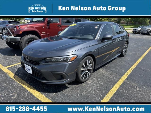 2022 Honda Civic Sedan
