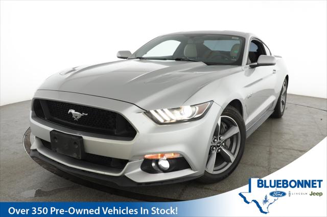 2015 Ford Mustang