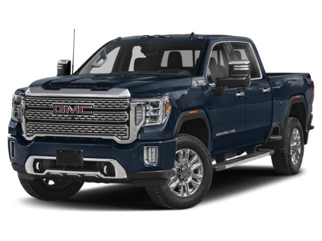 2021 GMC Sierra 3500hd