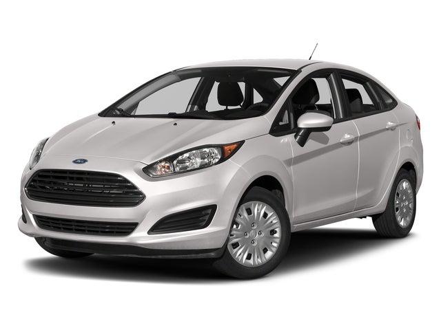 2018 Ford Fiesta