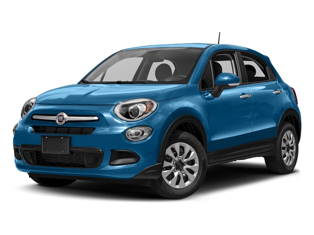 2018 Fiat 500X
